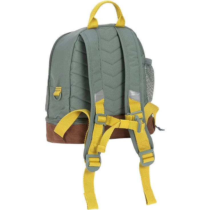 Lässig 4Kids Kindergartenrucksack Mini Backpack Adventure Bus – Bild 2