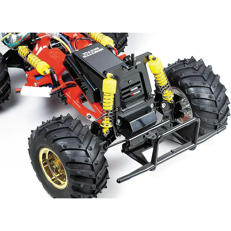 TAMIYA 300058618 - 1:10 RC Monster Beetle 2015 – Bild 4