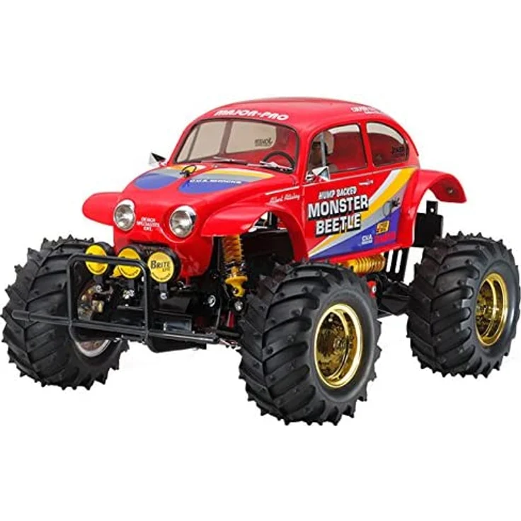 TAMIYA 300058618 - 1:10 RC Monster Beetle 2015 – Bild 1