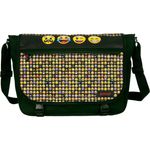 Undercover EMTU7645 Schultertasche, Emoji, ca. 33 x 49 x 11 cm