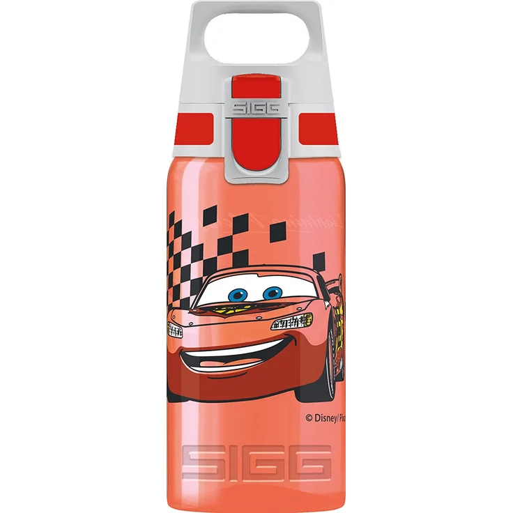 SIGG Trinkflasche VIVA ONE 0. 5 l Cars – Bild 1