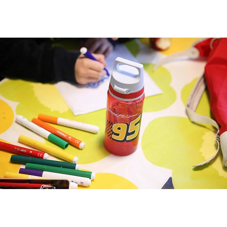 SIGG Trinkflasche VIVA ONE 0. 5 l Cars – Bild 8