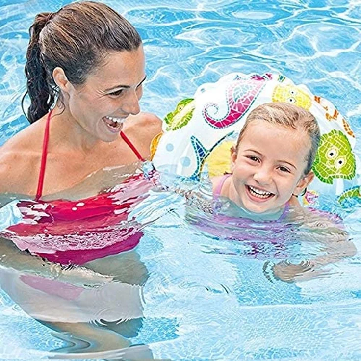 Intex® Schwimmring bunt "Lively Print" – Bild 9