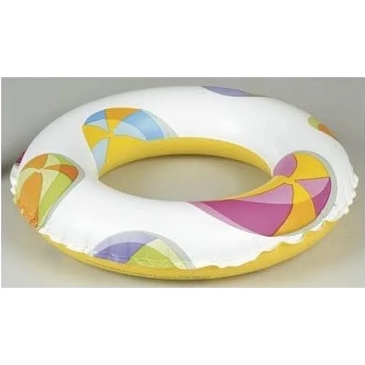 Intex® Schwimmring bunt "Lively Print"
