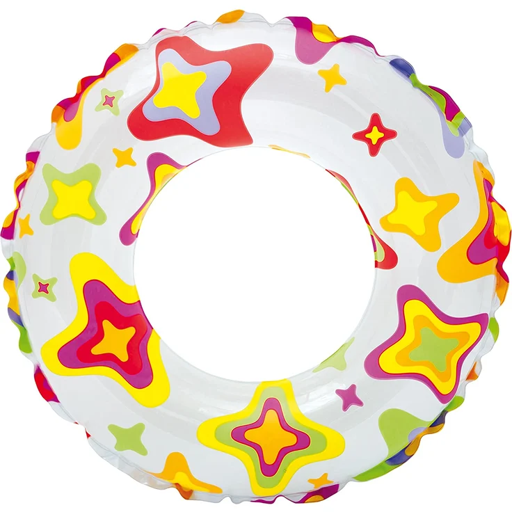 Intex® Schwimmring bunt "Lively Print" – Bild 4