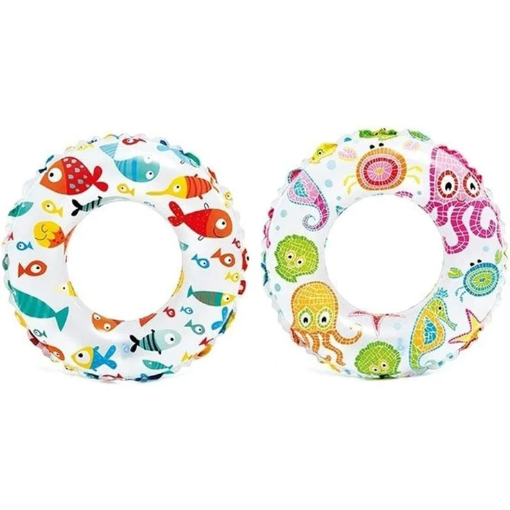 Intex® Schwimmring bunt "Lively Print" – Bild 6