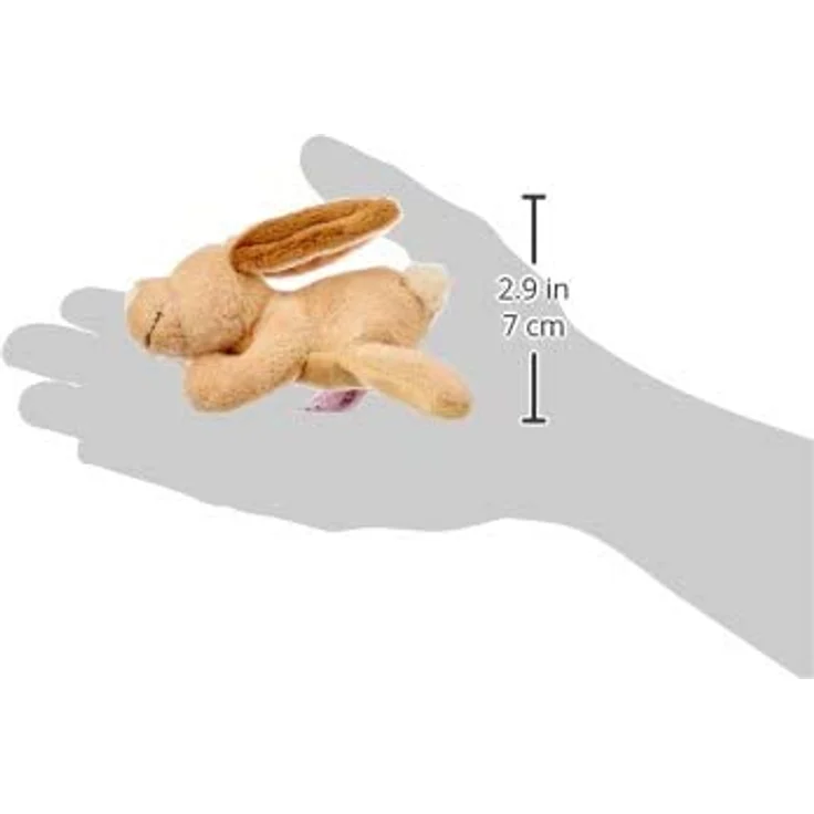 Nici 36509 - Hase Ralf Rabbit MagNici, 12 cm – Bild 5