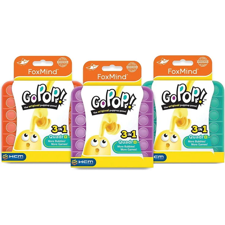 GoPop - Das Original Quadro