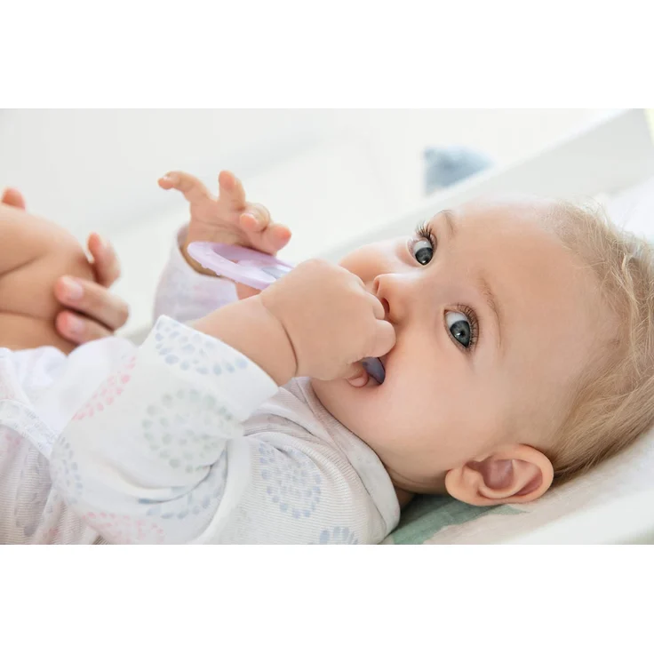 NUK Babypflege Welcome Set, perfekte Erstausstattung für Neugeborene, 7 NUK Produkte in einer schönen Tasche – Bild 6