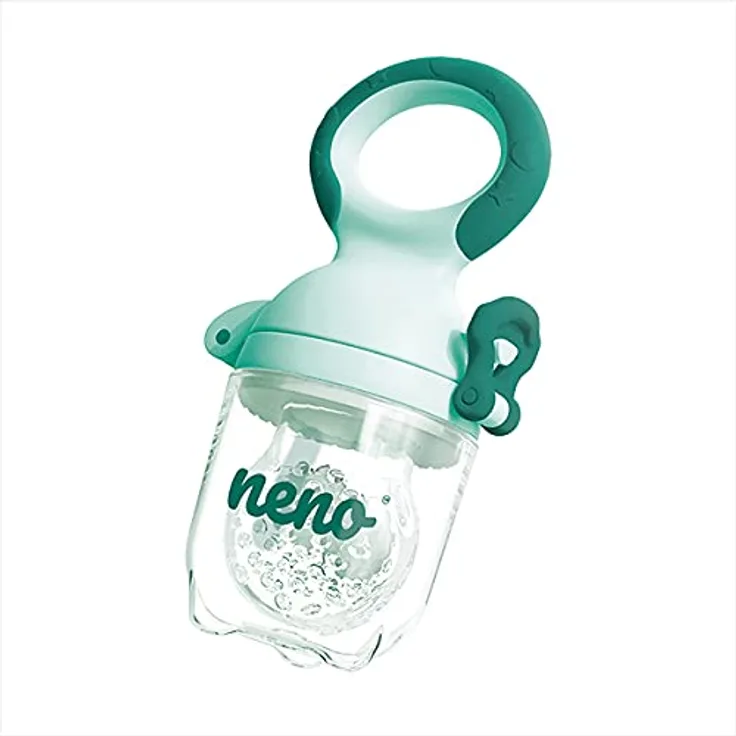 Neno Frutta 3 Monat( e) Silikon Grün Transparent