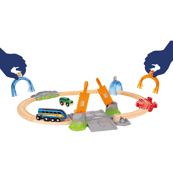 Brio Smart Tech Sound Adventure Set - Preisvergleich – Bild 4