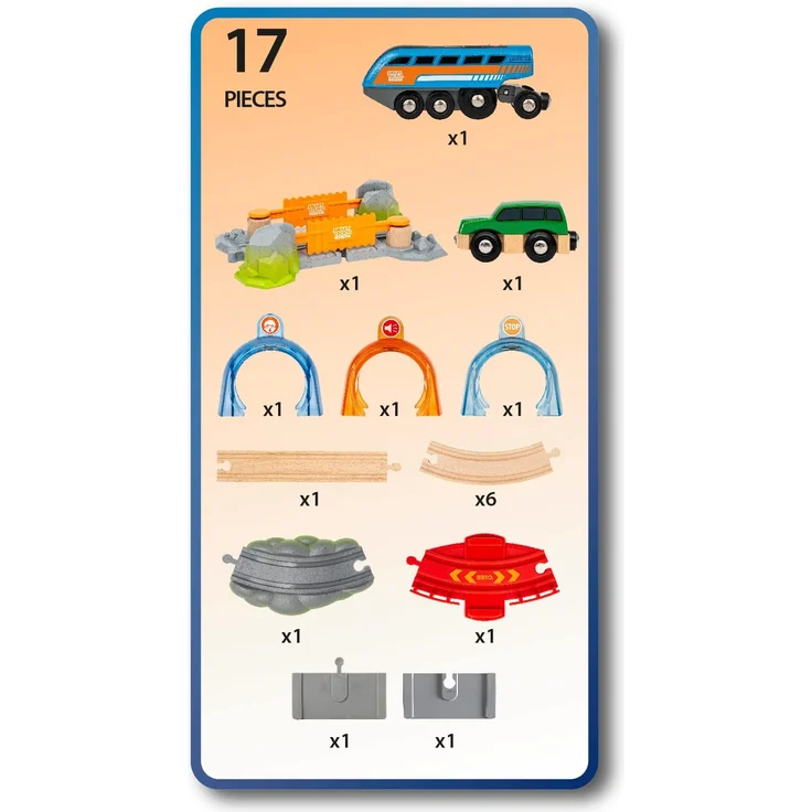 Brio Smart Tech Sound Adventure Set - Preisvergleich – Bild 3