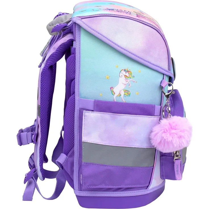 Belmil Compact Set 4-teilig Rainbow Unicorn Magic – Bild 4