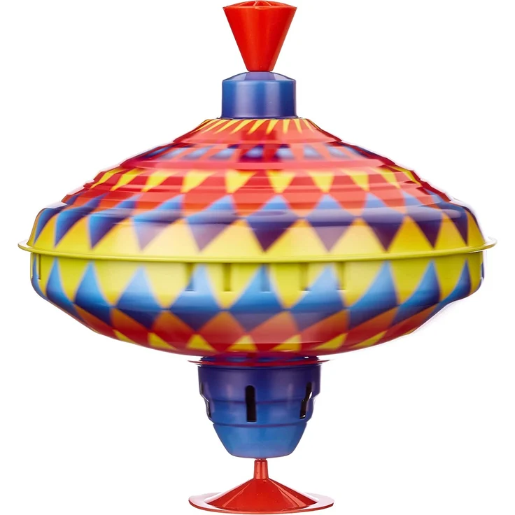 small foot 10298 Brummkreisel “Kunterbunt”, mehrfarbig – Bild 4