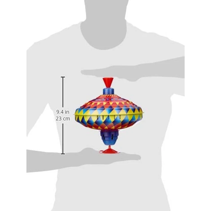 small foot 10298 Brummkreisel “Kunterbunt”, mehrfarbig – Bild 6