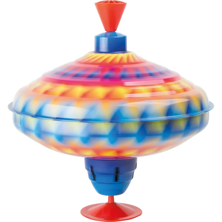 small foot 10298 Brummkreisel “Kunterbunt”, mehrfarbig – Bild 2