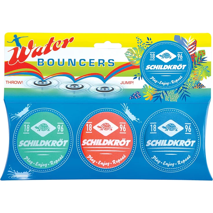 Neopren Water Bouncers Tropical – Bild 1