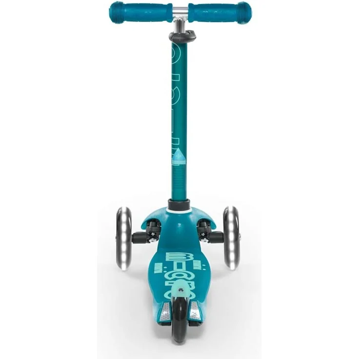 Micro Mobility MMD076 Mini Micro Deluxe Kinderroller, Aqua – Bild 7