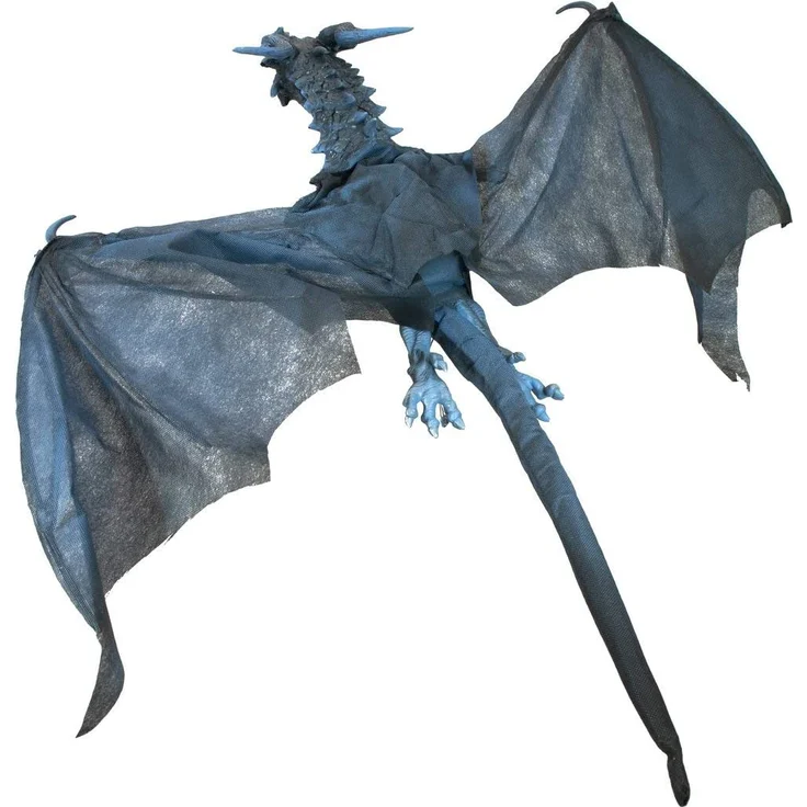 EUROPALMS Halloween Flying Dragon, 120cm – Bild 2