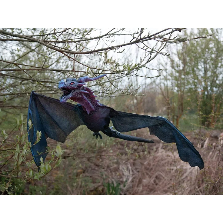 EUROPALMS Halloween Flying Dragon, 120cm – Bild 3