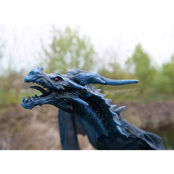 EUROPALMS Halloween Flying Dragon, 120cm – Bild 7