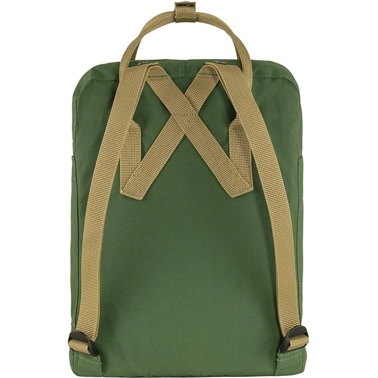 Fjällräven Kanken spruce green-clay - Größe 16 Liter – Bild 3