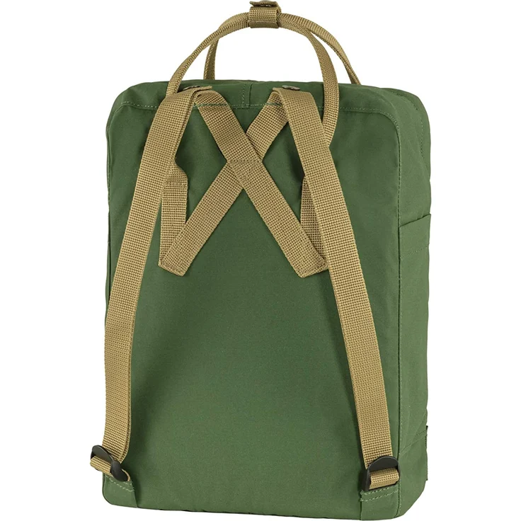 Fjällräven Kanken spruce green-clay - Größe 16 Liter – Bild 5
