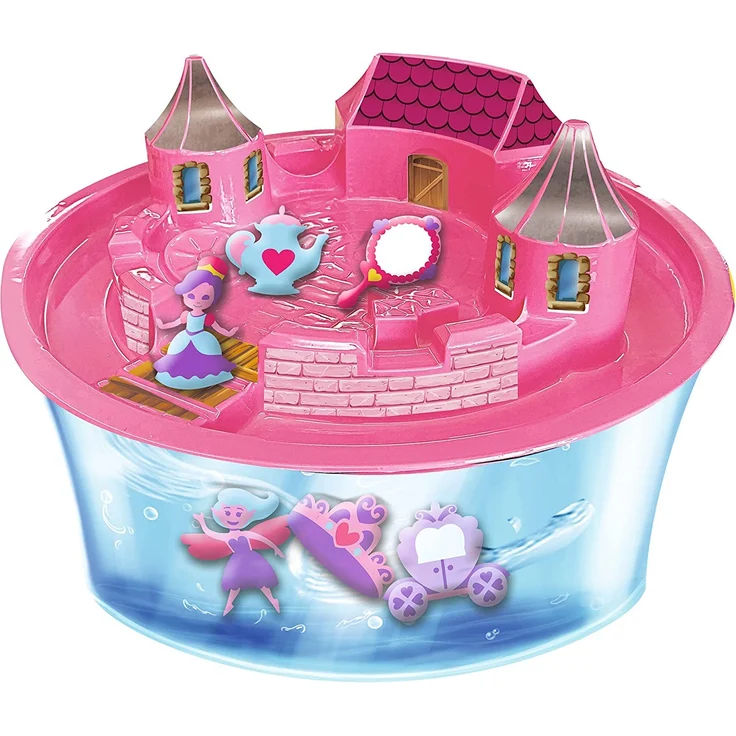 Aqua Gelz Deluxe Prinzessinnen Schloss – Bild 2