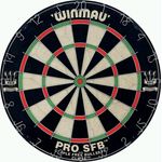 Steel Dartboard - Pro SFB
