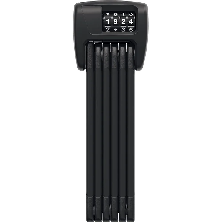 Abus BORDO™ Combo 6000C/90 black SH