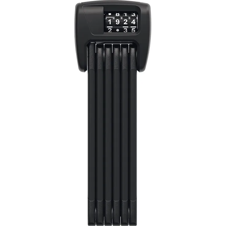 Abus BORDO™ Combo 6000C/90 black SH