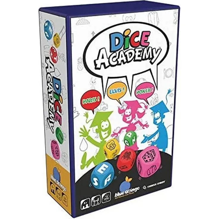 Dice Academy