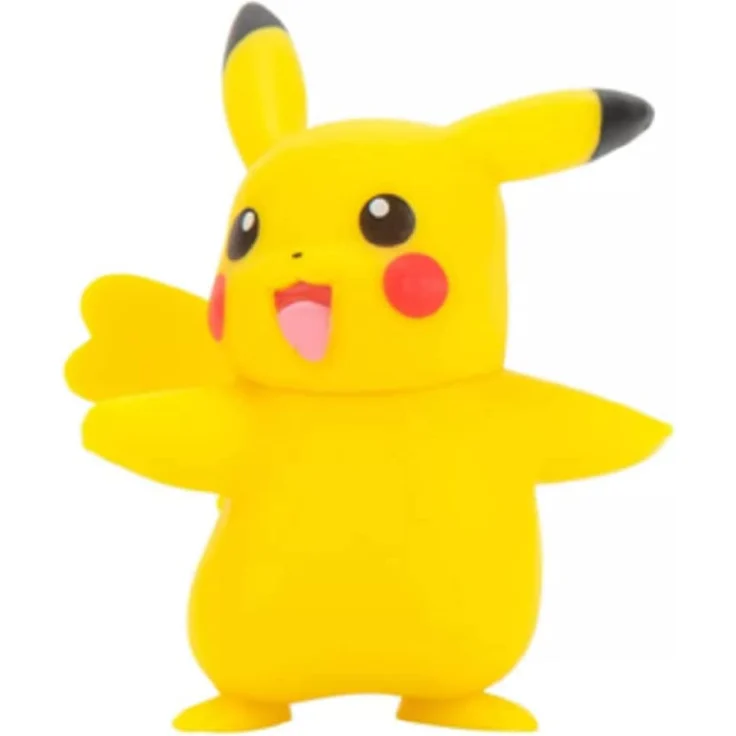 Pokémon Clip N Go Belt Set Pikachu - Preisvergleich – Bild 3