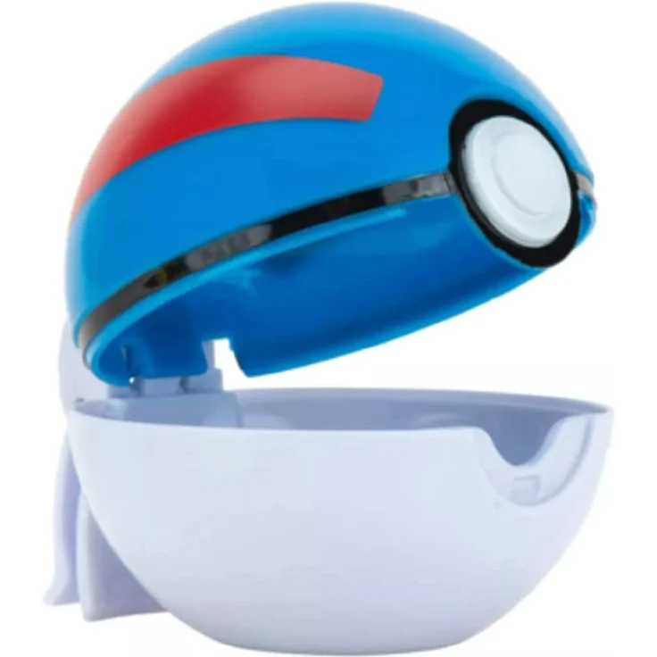 Pokémon Clip N Go Belt Set Pikachu - Preisvergleich – Bild 4