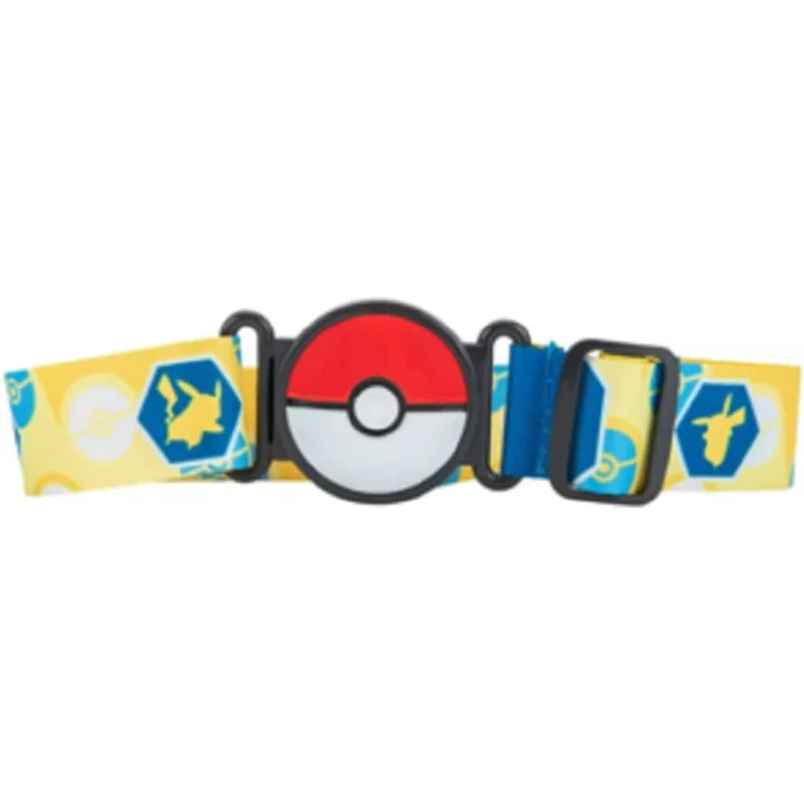 Pokémon Clip N Go Belt Set Pikachu - Preisvergleich – Bild 6