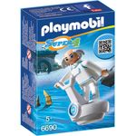 Playmobil SUPER4 Dr X 6690