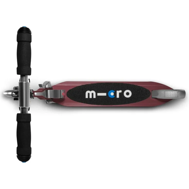 Micro Scooter Sprite Autum red LED SA0209 – Bild 8