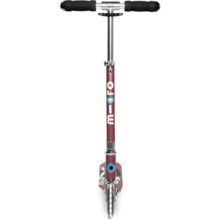 Micro Scooter Sprite Autum red LED SA0209 – Bild 5