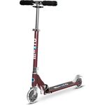 Micro Scooter Sprite Autum red LED SA0209
