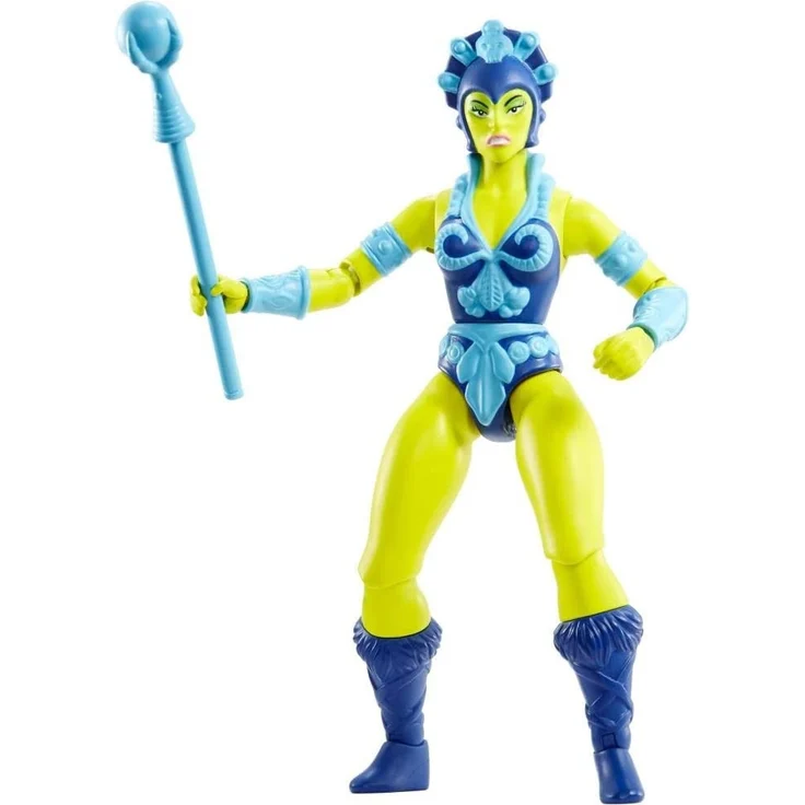 Mattel Masters of the Universe Origins Action Figure 14cm Evil Lyn - GNN90 - Preisvergleich – Bild 1
