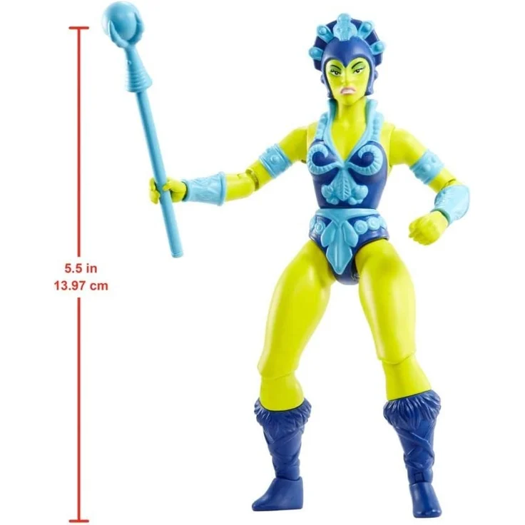 Mattel Masters of the Universe Origins Action Figure 14cm Evil Lyn - GNN90 - Preisvergleich – Bild 4
