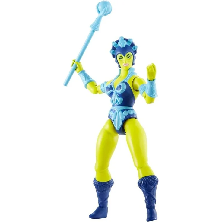 Mattel Masters of the Universe Origins Action Figure 14cm Evil Lyn - GNN90 - Preisvergleich – Bild 7
