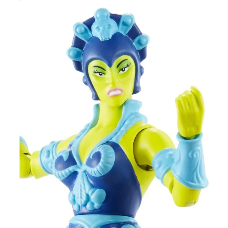 Mattel Masters of the Universe Origins Action Figure 14cm Evil Lyn - GNN90 - Preisvergleich – Bild 6