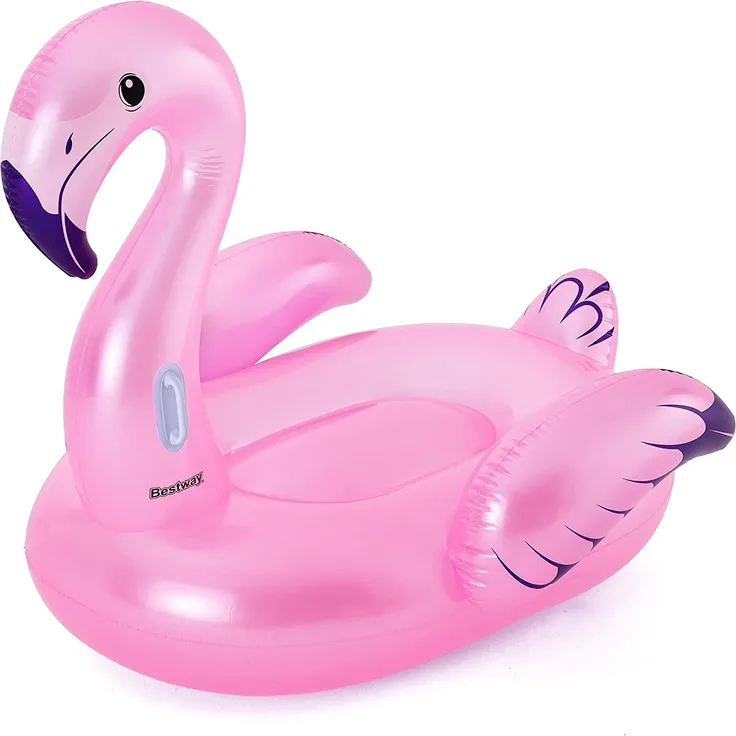 Bestway Schwimmtier „Luxury Flamingo“ 173 x 170 cm