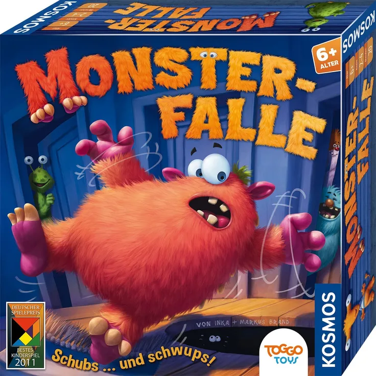 Kosmos - Monsterfalle