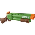 Nerf Fortnite Super Soaker Wasserpistole E7647FF1 SG Water Blaster-Pump-Action Soakage