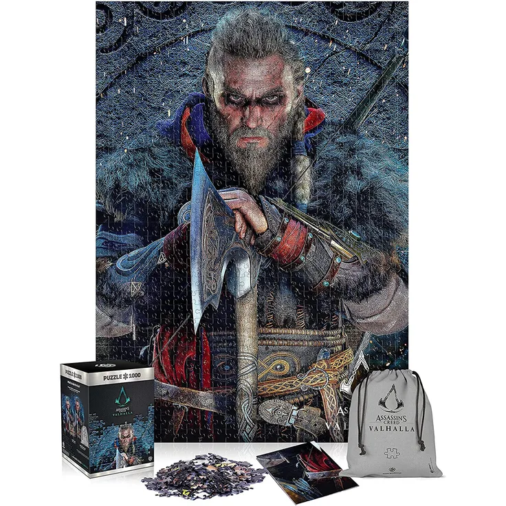 Good Loot Assassin's Creed Valhalla: Eivor
