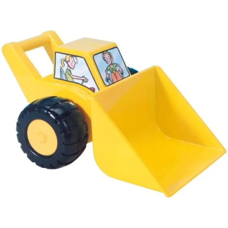 dantoy® Handbagger, Sandspielzeug, Länge 33cm