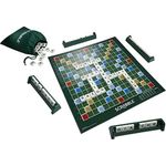 Mattel Games Y9594 - Scrabble Original, Brettspiel für Erwachsene und Kinder ab 10 Jahren, farblich Sortiert