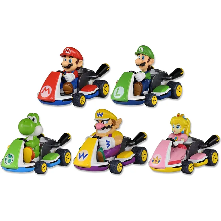 Mario Kart Anhänger Sortierter Artikel